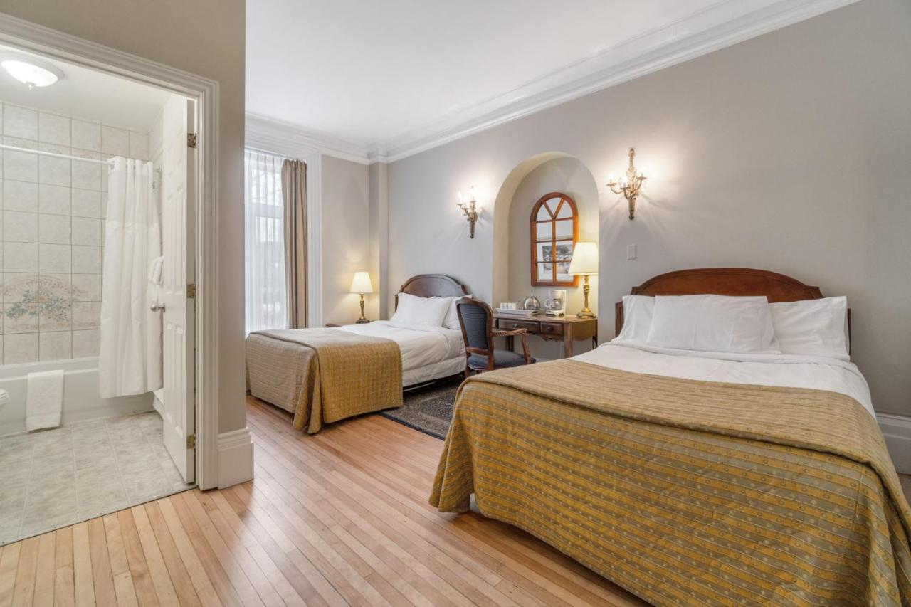 Manoir De La Tour Hotel Quebec City Exterior photo